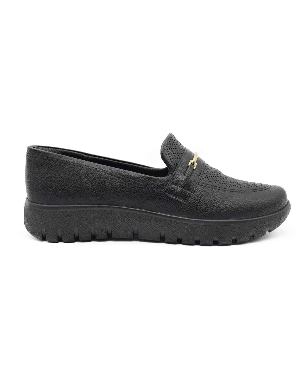 mocasín mujer confort sandra piccadilly negro