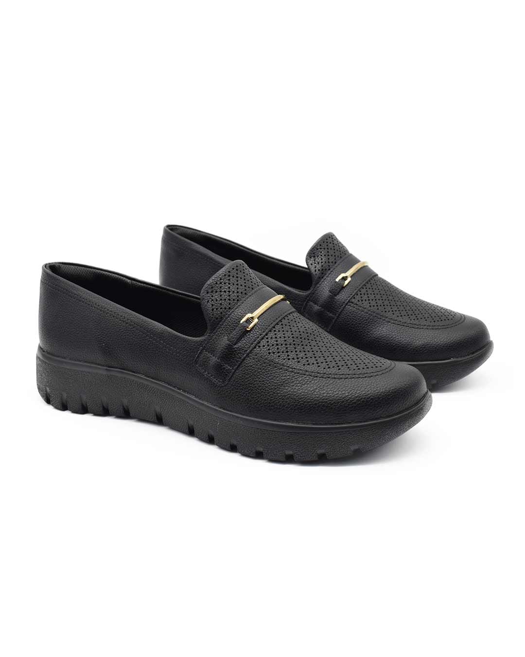 mocasín mujer confort sandra piccadilly negro