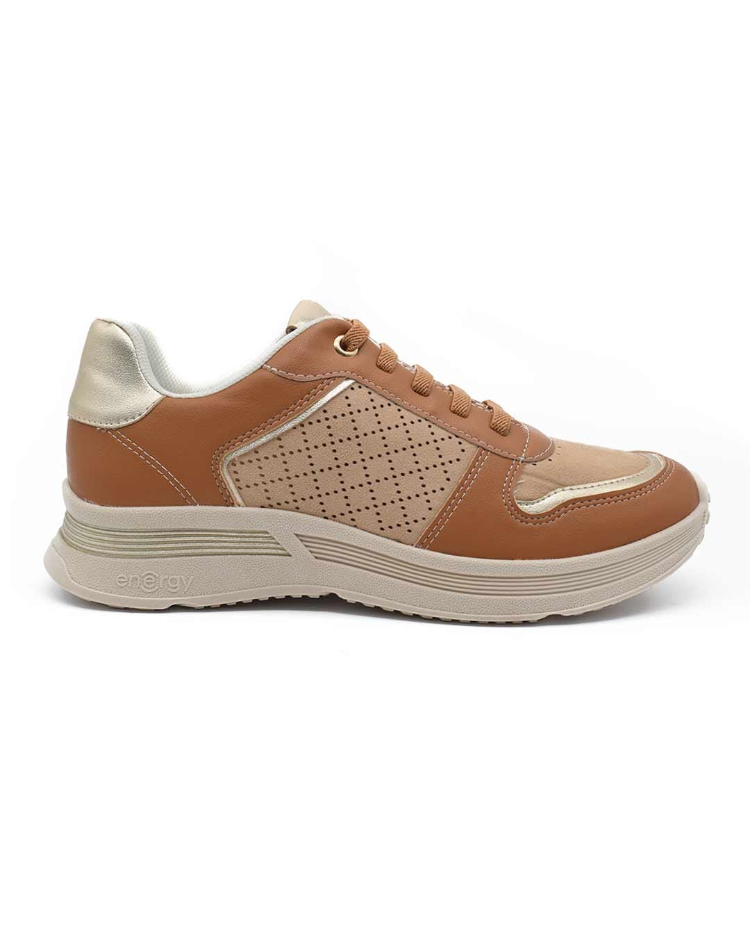zapatillas mujer confort brisa piccadilly natural