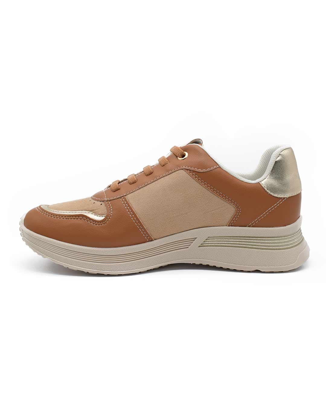 zapatillas mujer confort brisa piccadilly natural