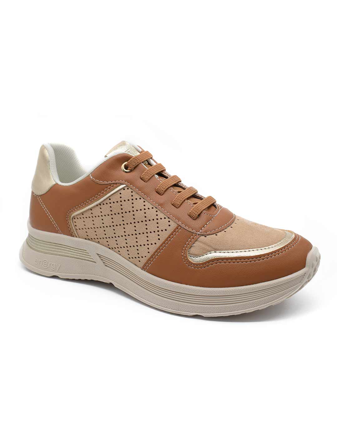 zapatillas mujer confort brisa piccadilly natural