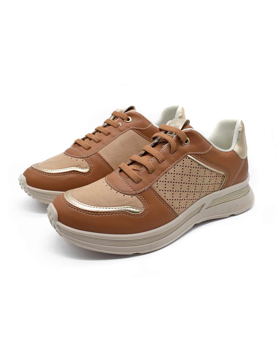 zapatillas mujer confort brisa piccadilly natural