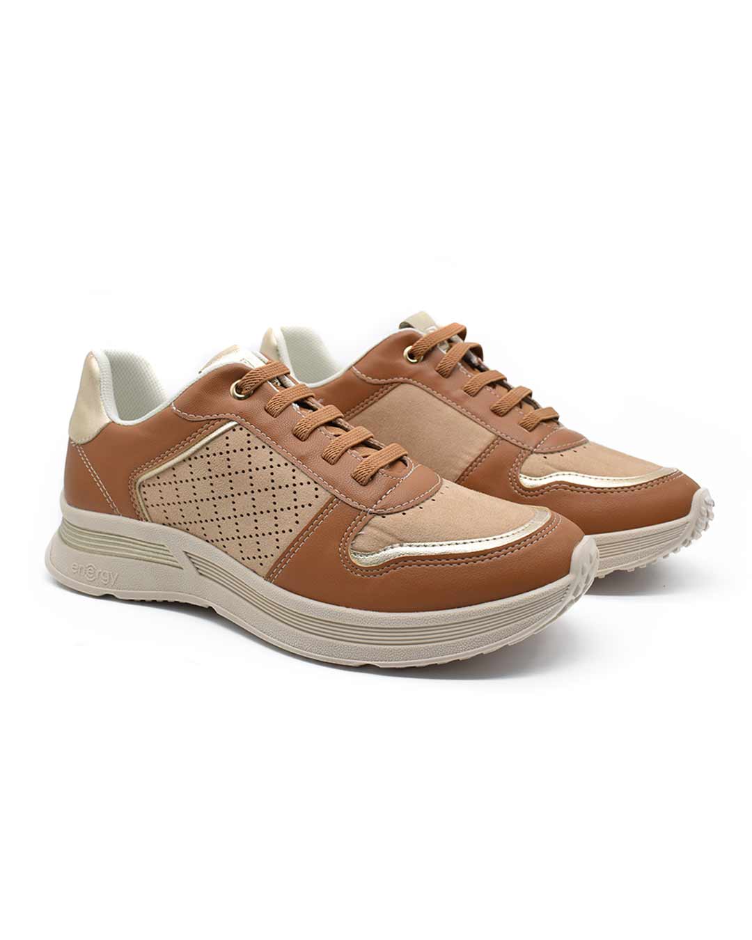 zapatillas mujer confort brisa piccadilly natural