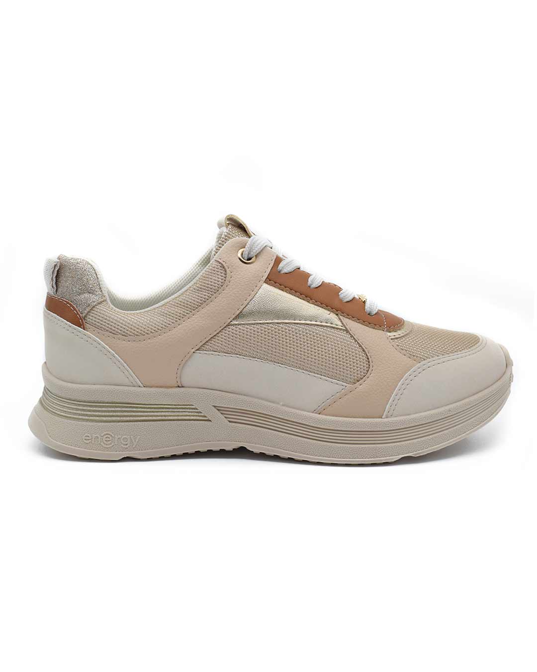 zapatillas mujer confort lucila piccadilly nude