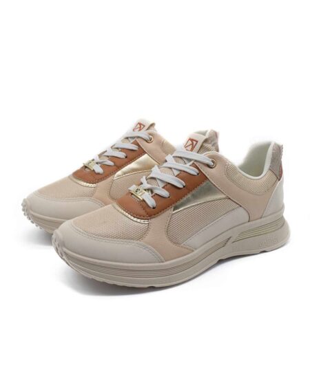 zapatillas mujer confort lucila piccadilly nude