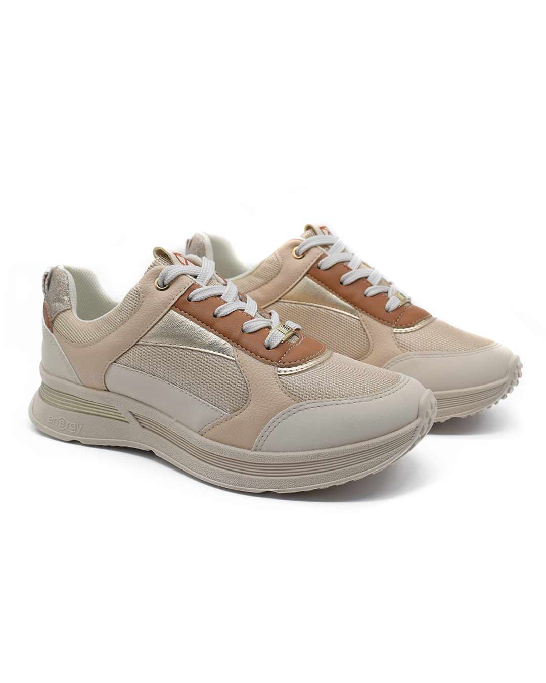 zapatillas mujer confort lucila piccadilly nude