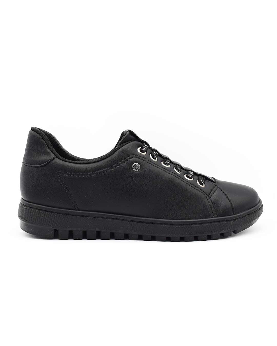 zapatillas mujer confort cary piccadilly negras