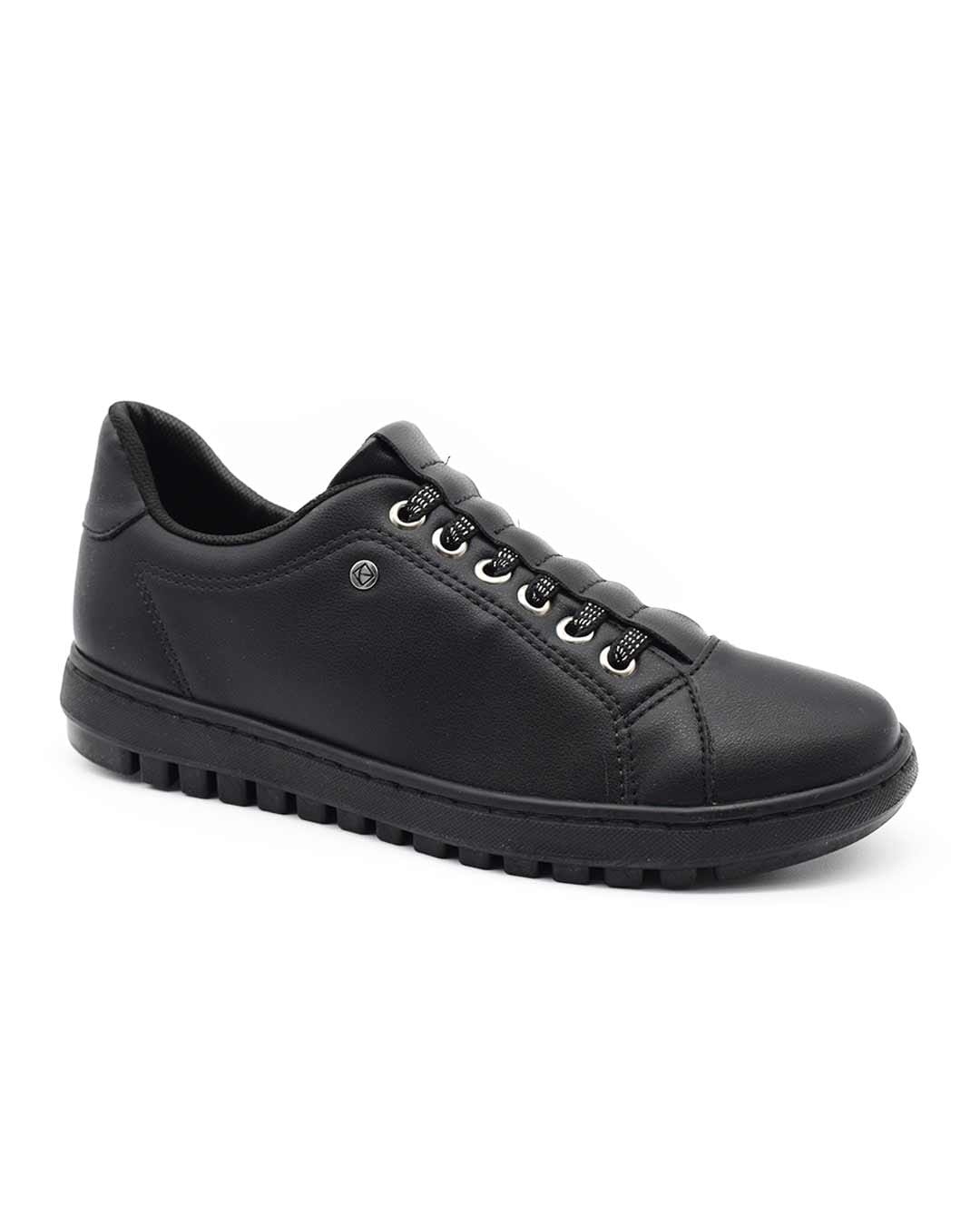 zapatillas mujer confort cary piccadilly negras