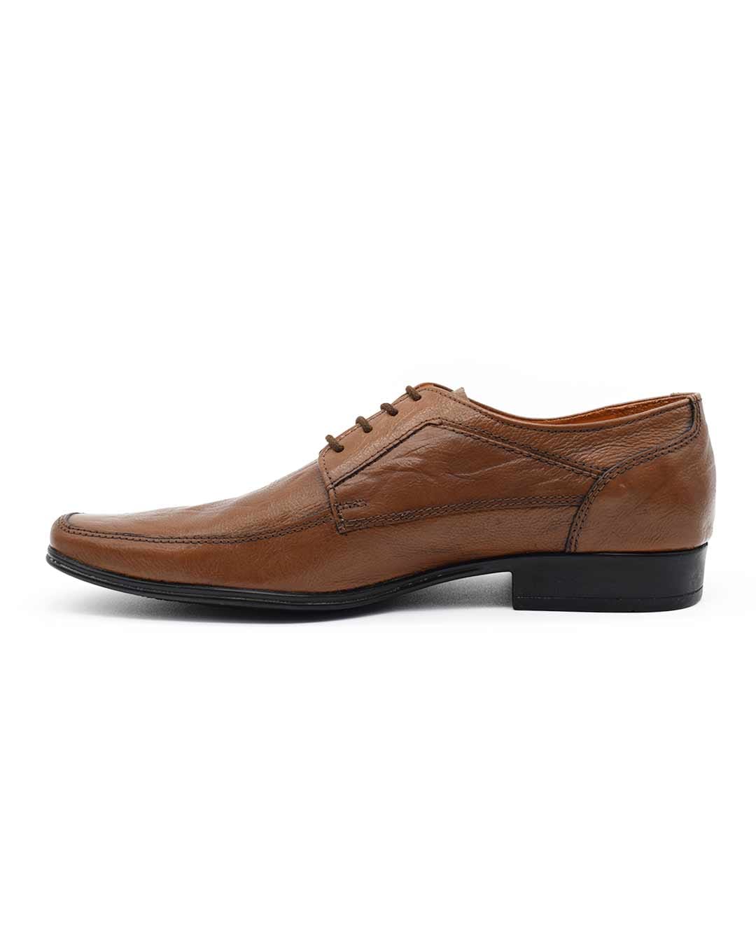 zapatos de vestir hombre malbran cuero avellana