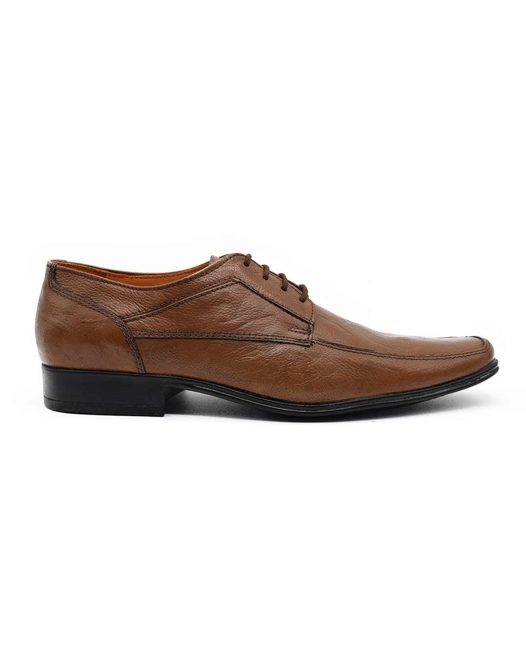 zapatos de vestir hombre malbran cuero avellana