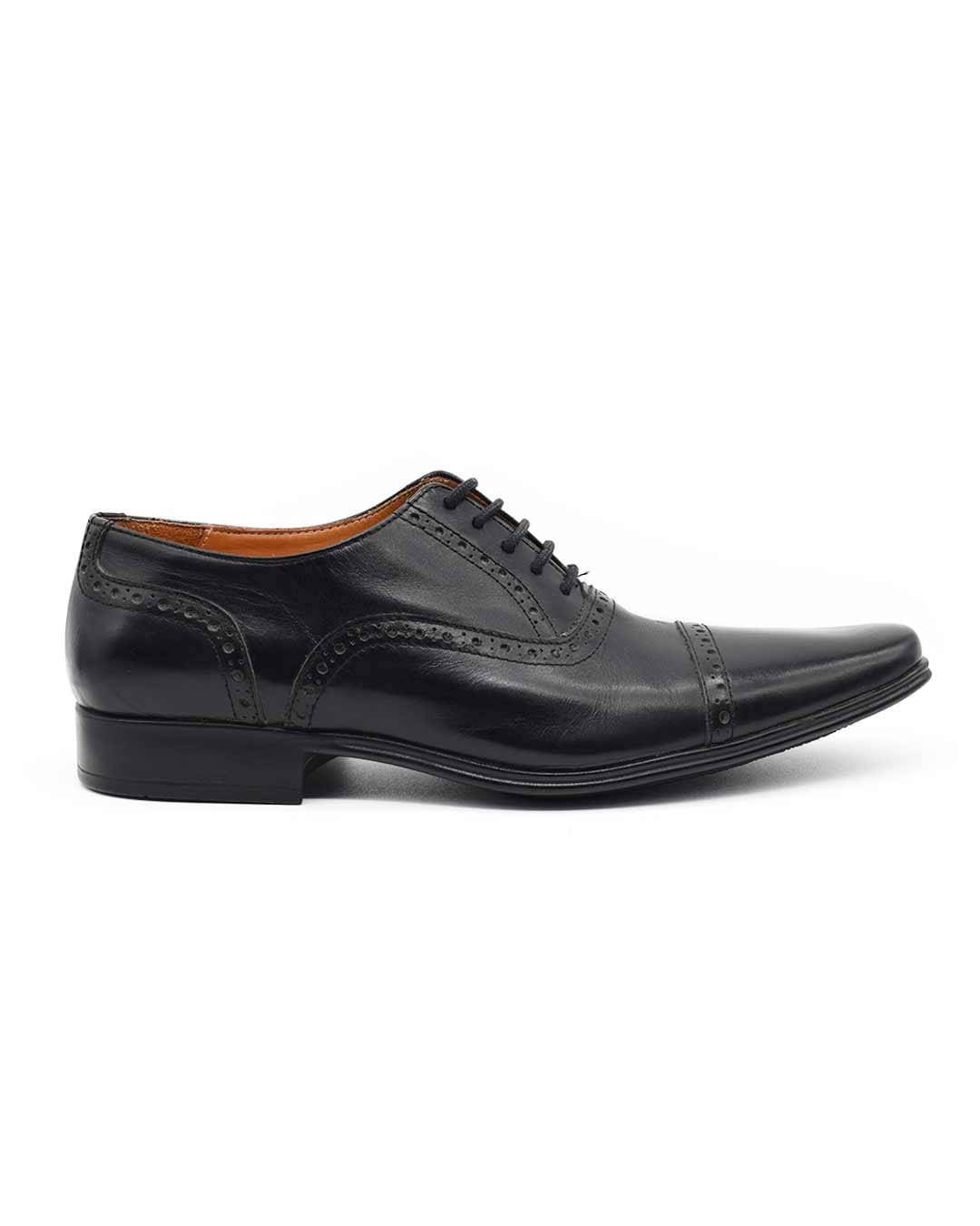zapatos de vestir hombre berlín cuero negro