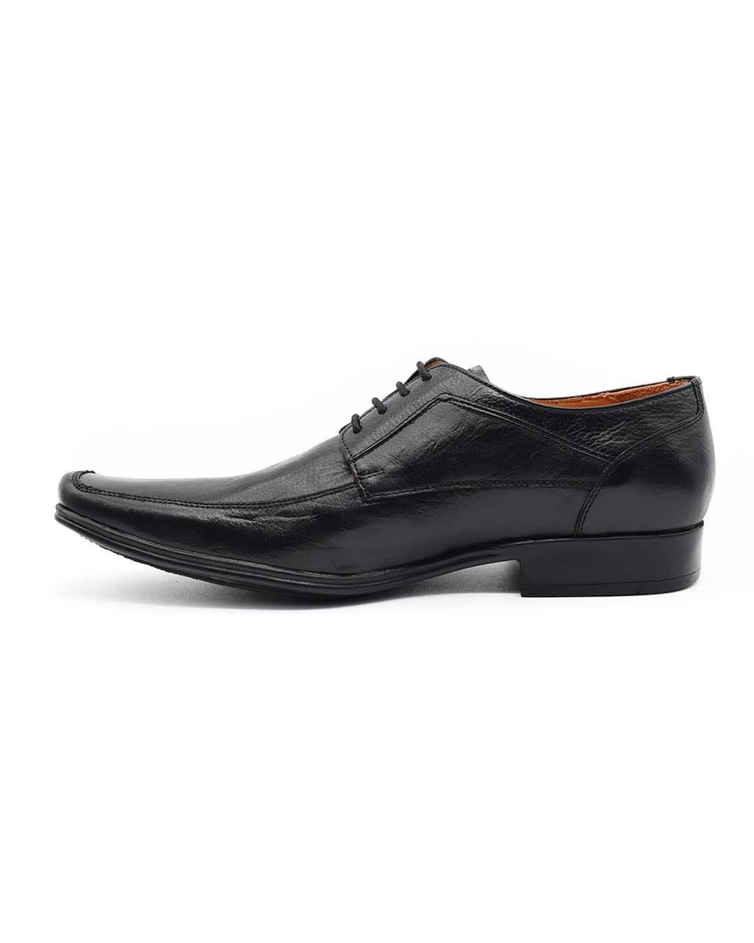 zapatos de vestir hombre malbran cuero negro