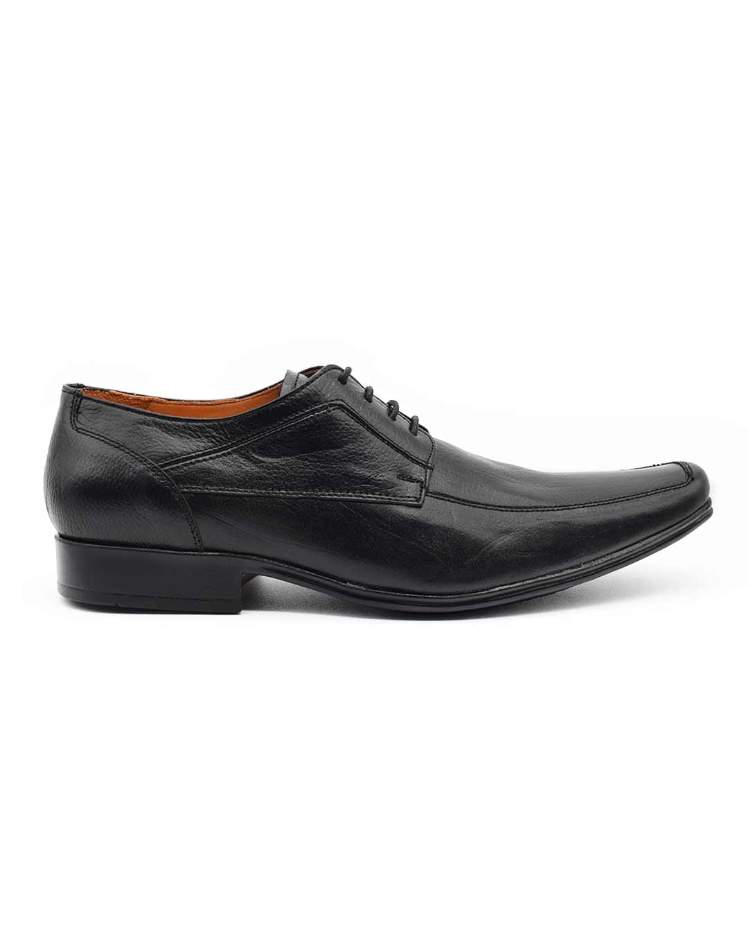 zapatos de vestir hombre malbran cuero negro