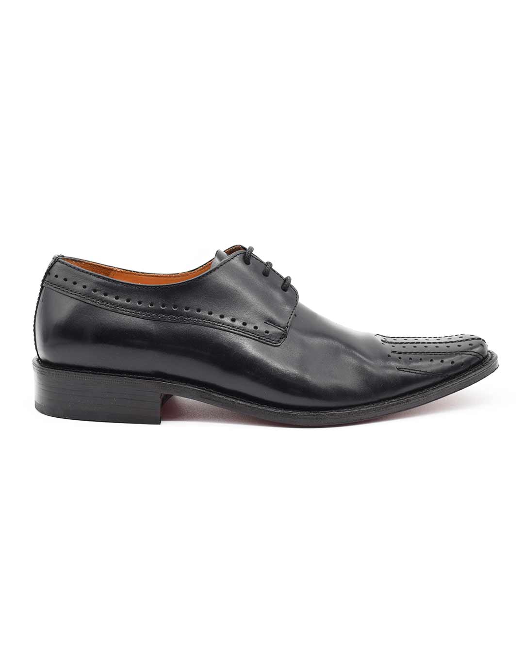 zapatos de vestir hombre helsinki cuero negro