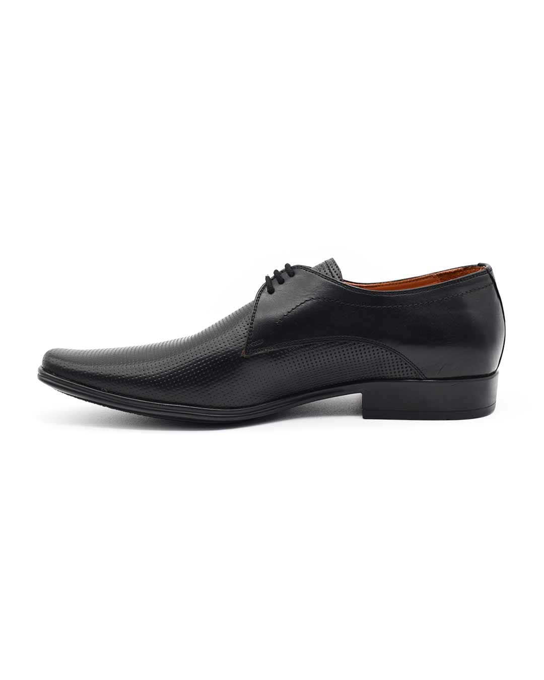 zapatos de vestir hombre eduardo cuero negro