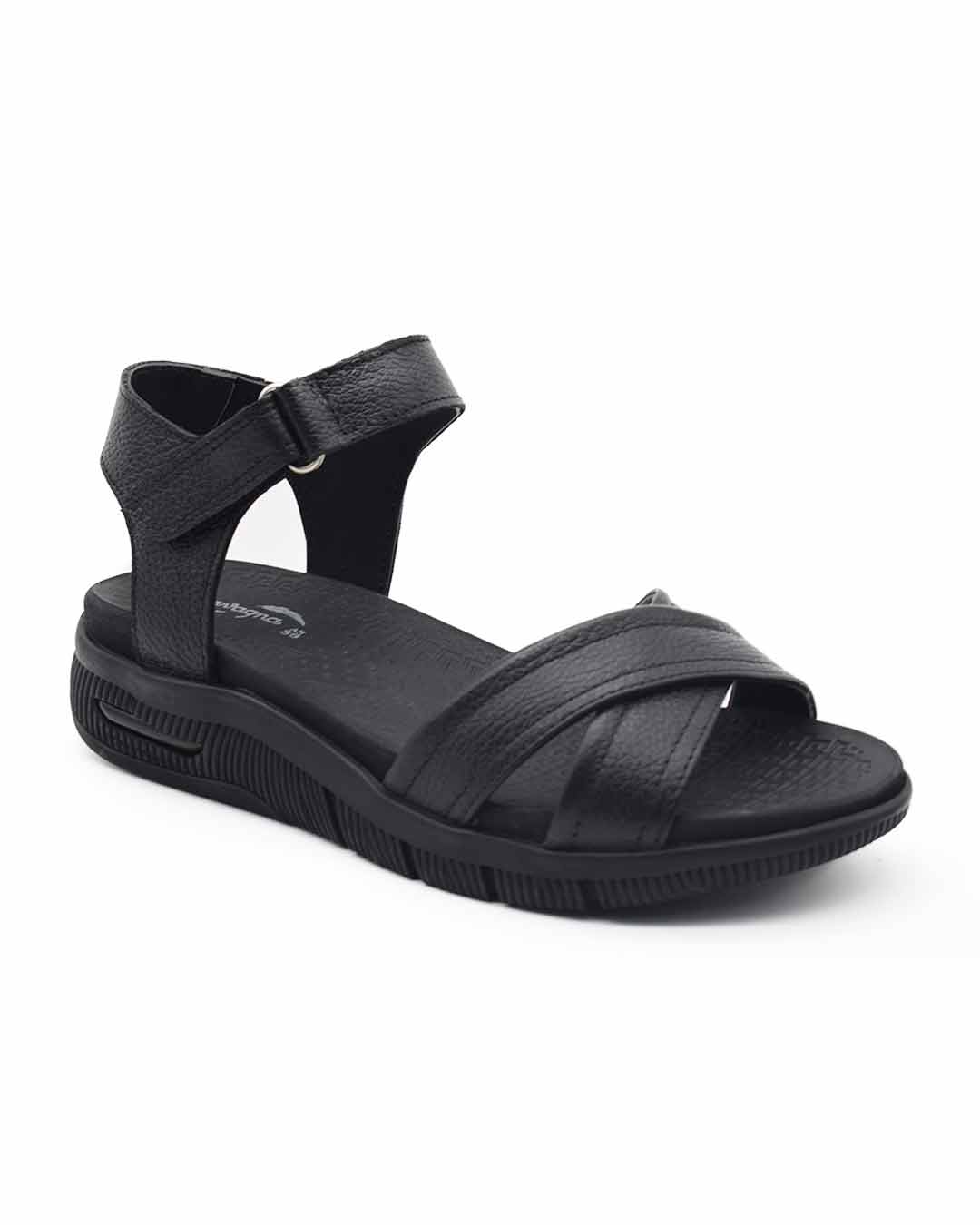 Sandalias mujer cuero dinobutelli